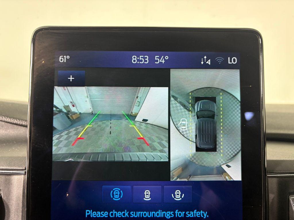 used 2022 Ford Explorer car, priced at $33,999