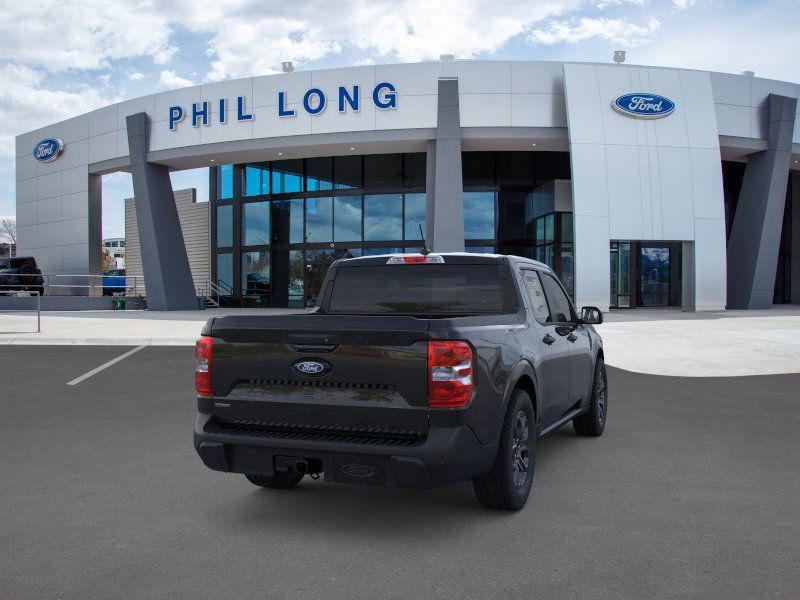 new 2025 Ford Maverick car, priced at $34,299