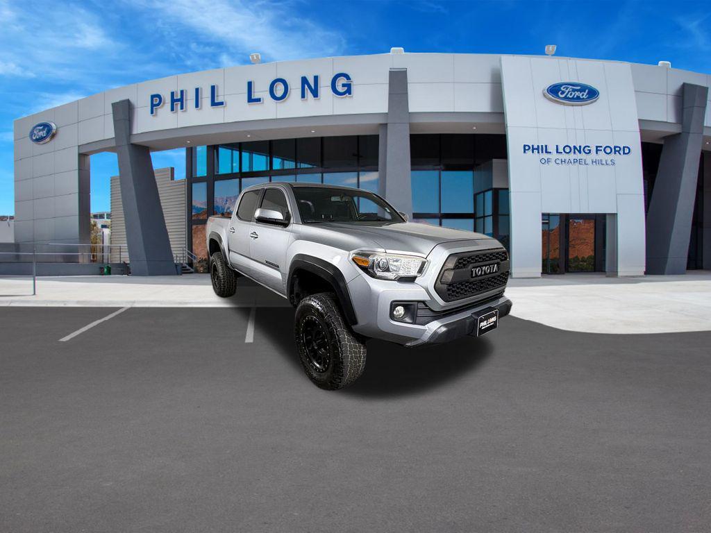 used 2016 Toyota Tacoma car, priced at $29,995