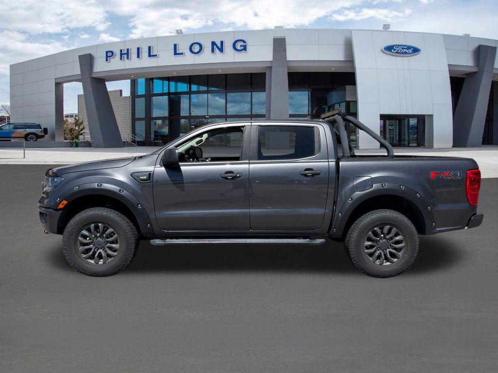 used 2020 Ford Ranger car, priced at $26,995