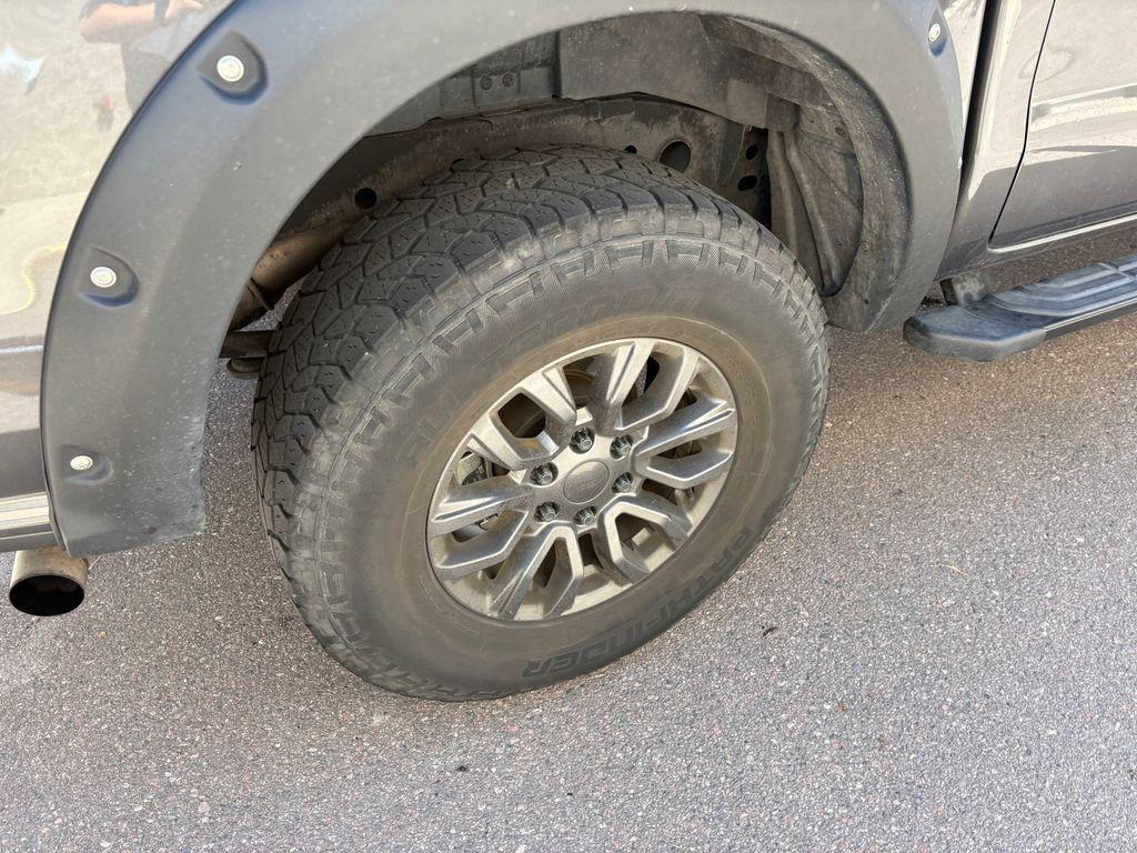 used 2020 Ford Ranger car, priced at $26,995