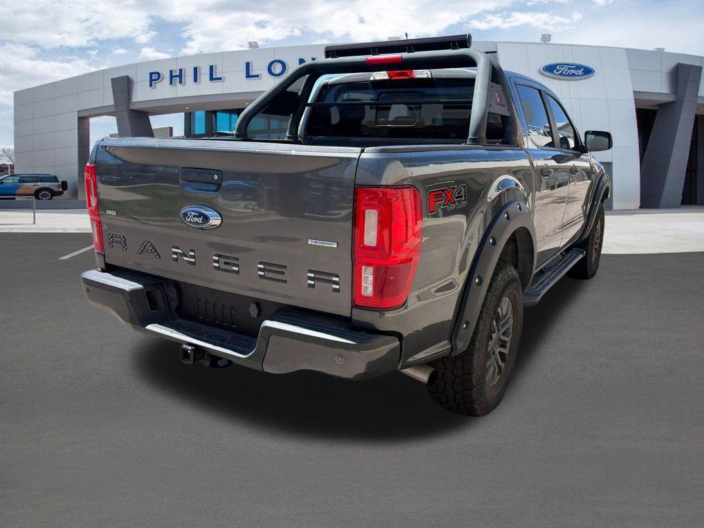 used 2020 Ford Ranger car, priced at $26,995