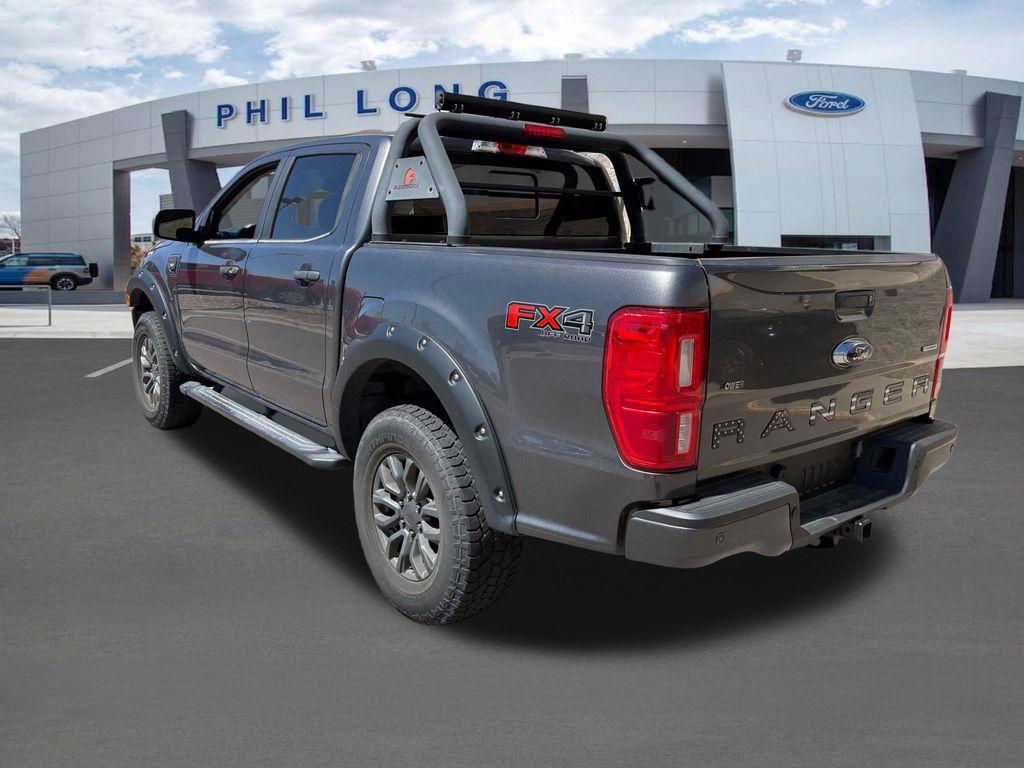used 2020 Ford Ranger car, priced at $26,995