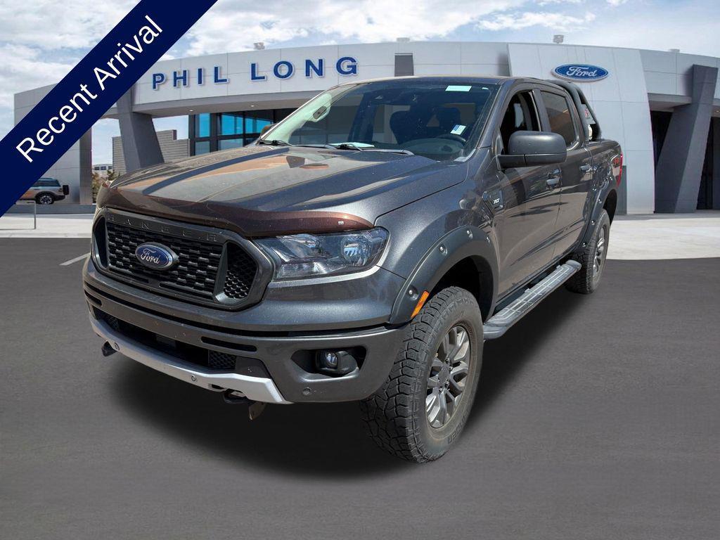 used 2020 Ford Ranger car, priced at $26,995