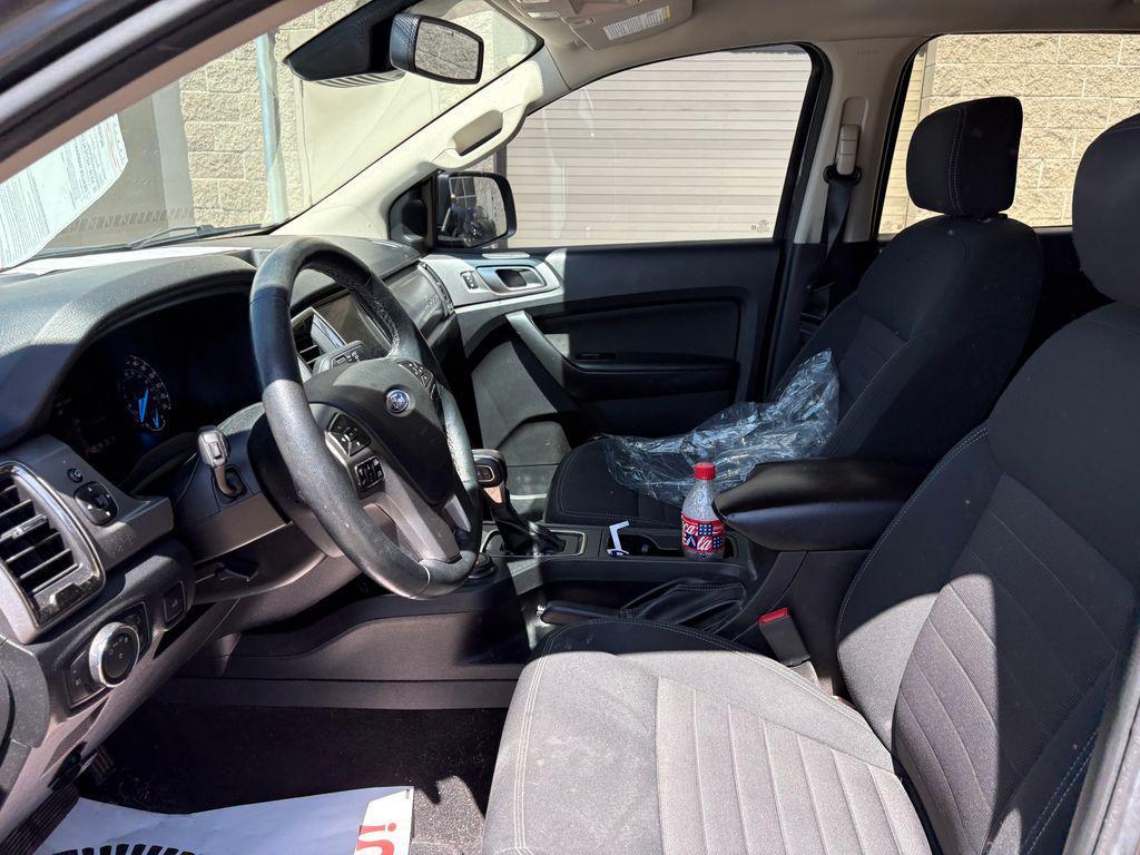 used 2020 Ford Ranger car, priced at $26,995