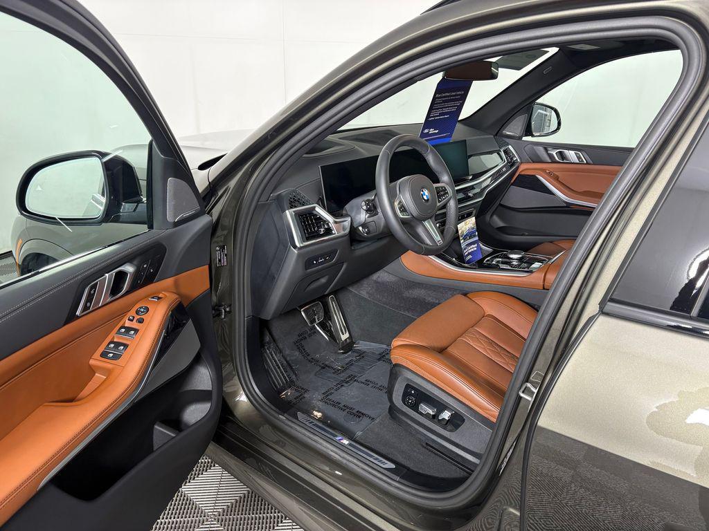 used 2026 BMW X5 car, priced at $67,495