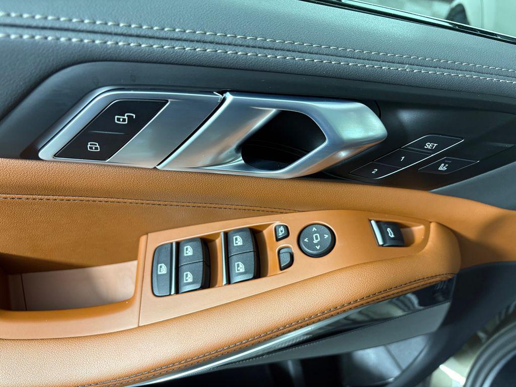 used 2026 BMW X5 car, priced at $67,495