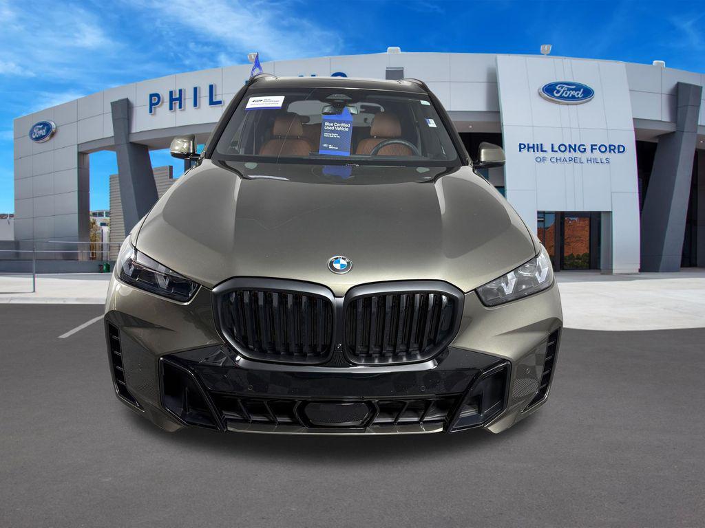 used 2026 BMW X5 car, priced at $67,495