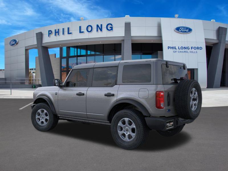 new 2025 Ford Bronco car, priced at $42,999