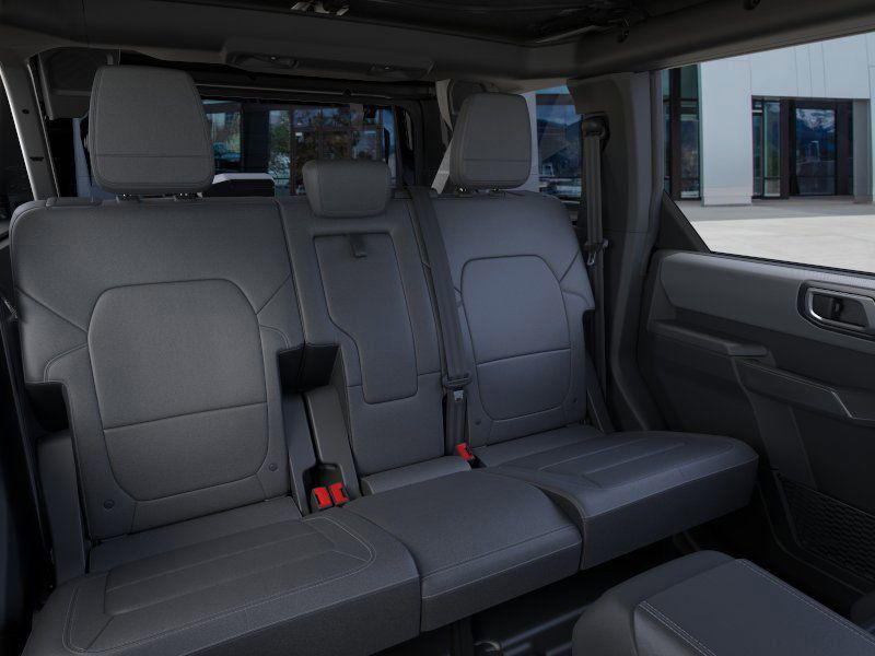 new 2025 Ford Bronco car, priced at $44,995
