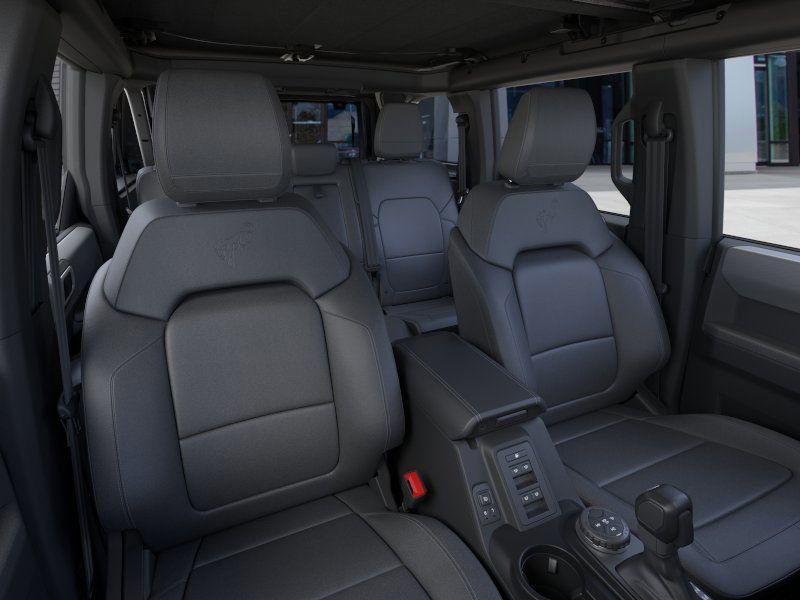 new 2025 Ford Bronco car, priced at $44,995