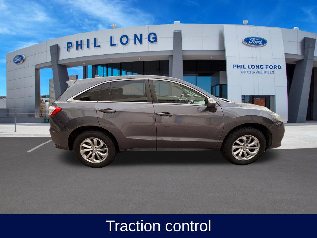 used 2017 Acura RDX car, priced at $14,995