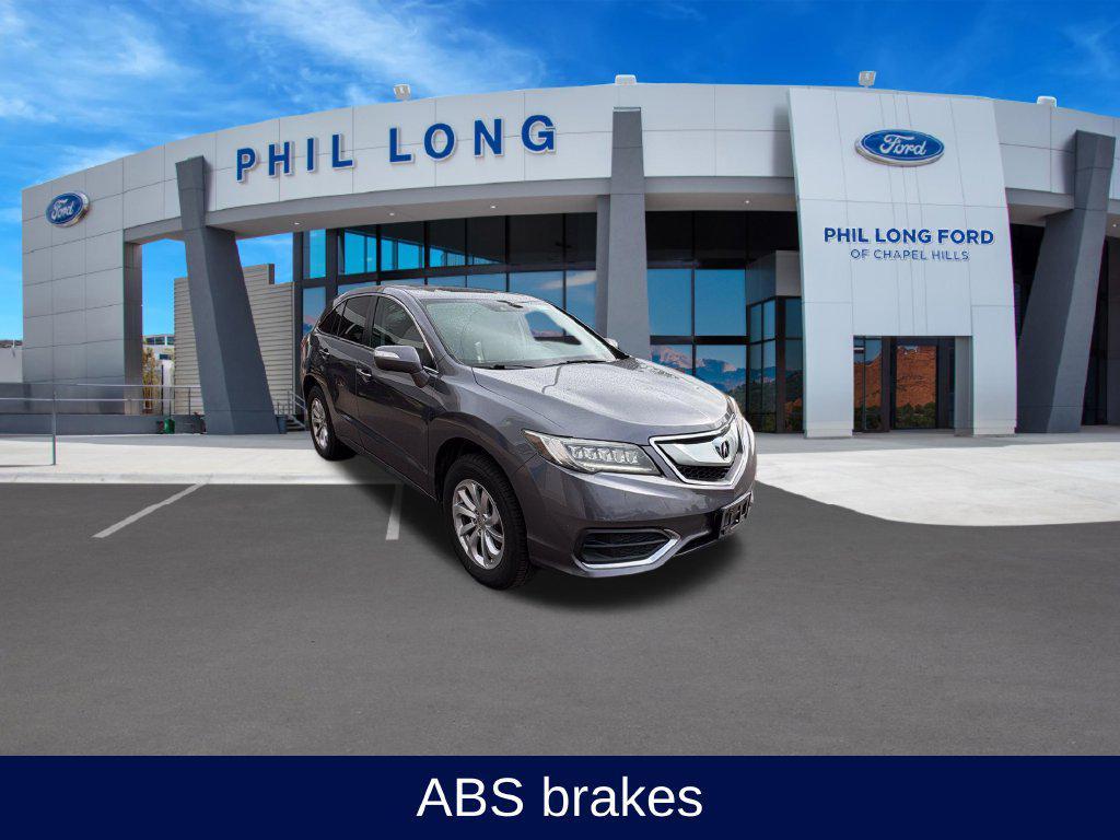 used 2017 Acura RDX car, priced at $14,995