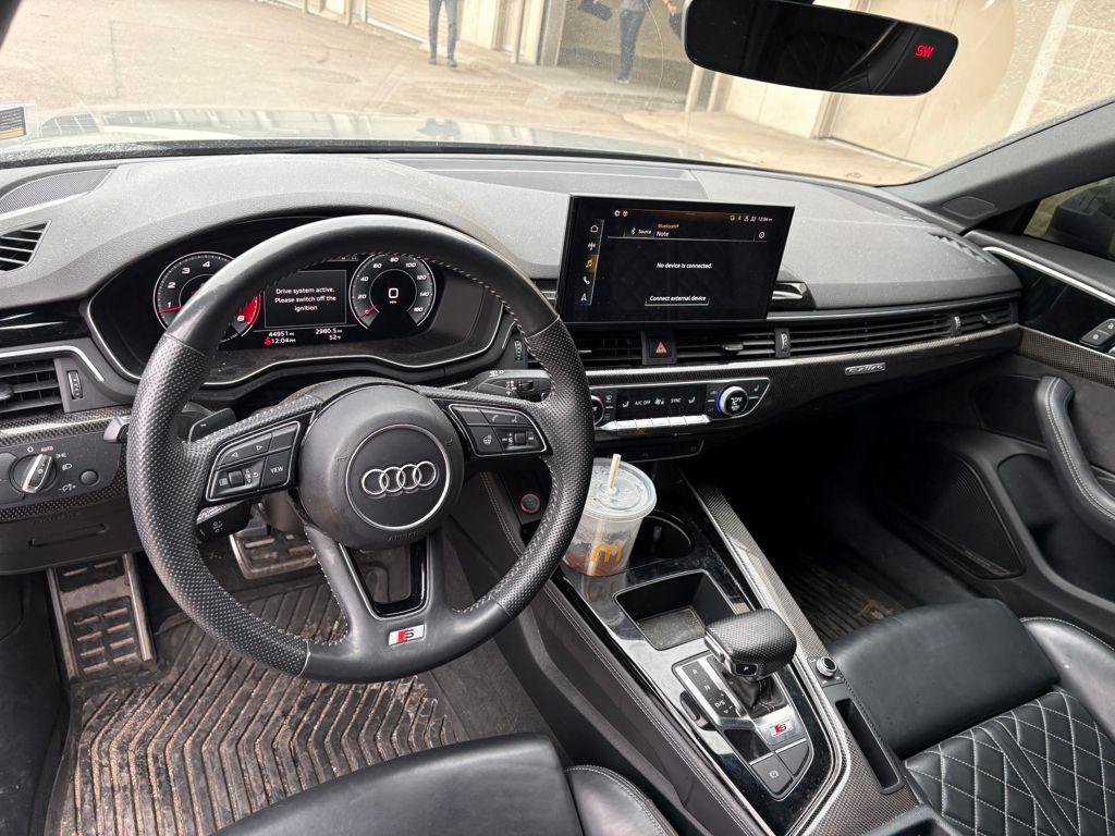 used 2020 Audi S4 car, priced at $33,699
