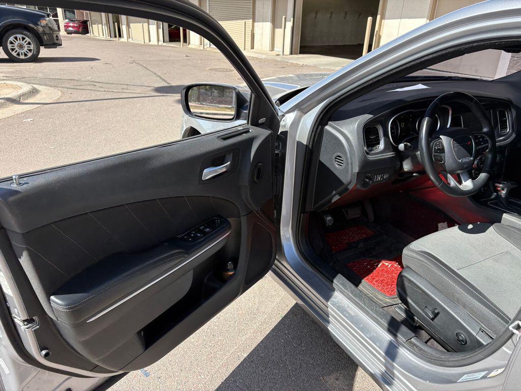 used 2016 Dodge Charger car, priced at $13,995