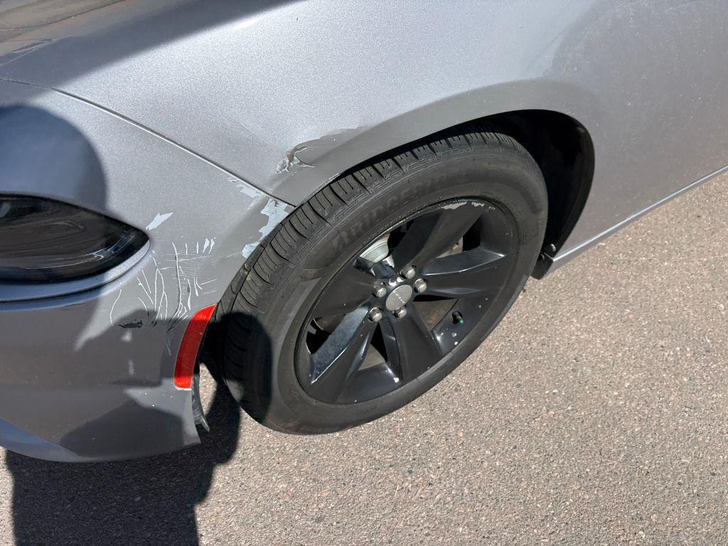 used 2016 Dodge Charger car, priced at $13,995