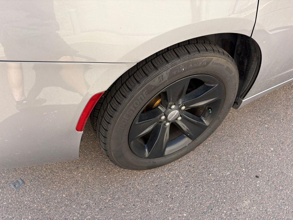 used 2016 Dodge Charger car, priced at $13,995