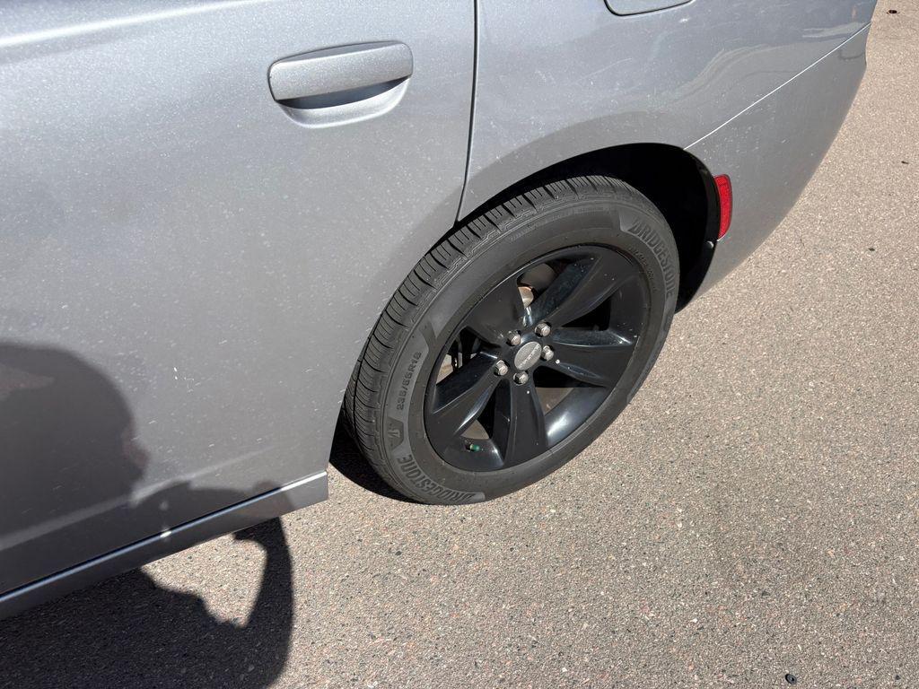 used 2016 Dodge Charger car, priced at $13,995