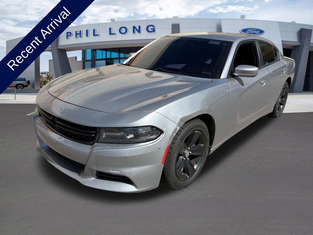used 2016 Dodge Charger car, priced at $13,995