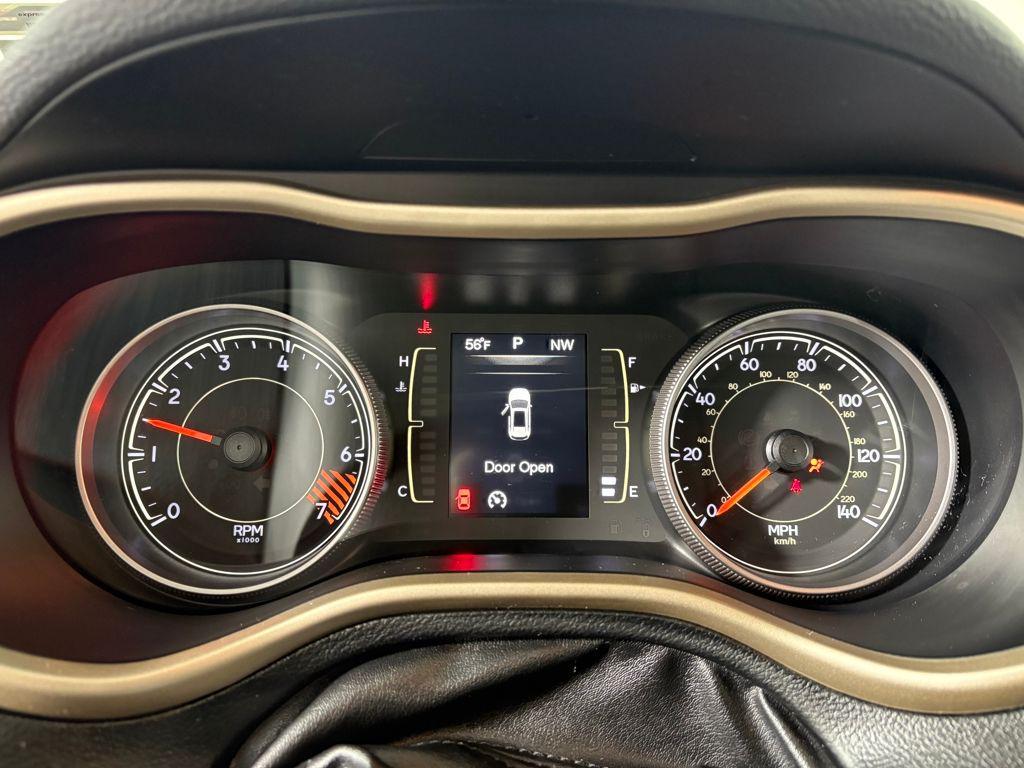 used 2015 Jeep Cherokee car, priced at $11,499