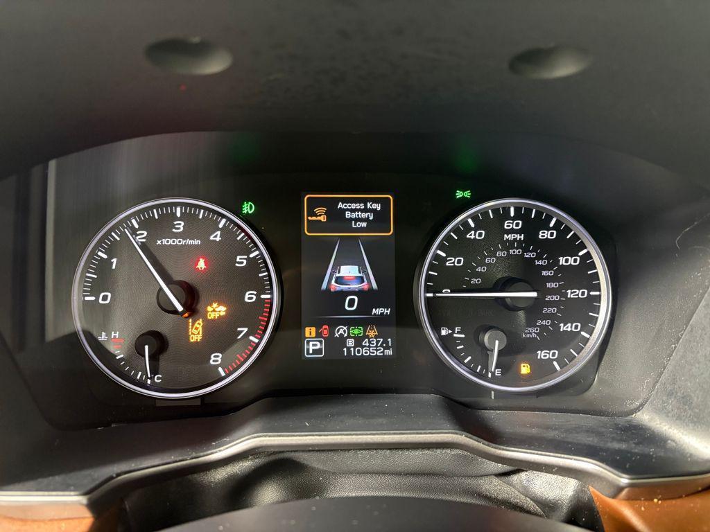 used 2022 Subaru Outback car, priced at $19,495