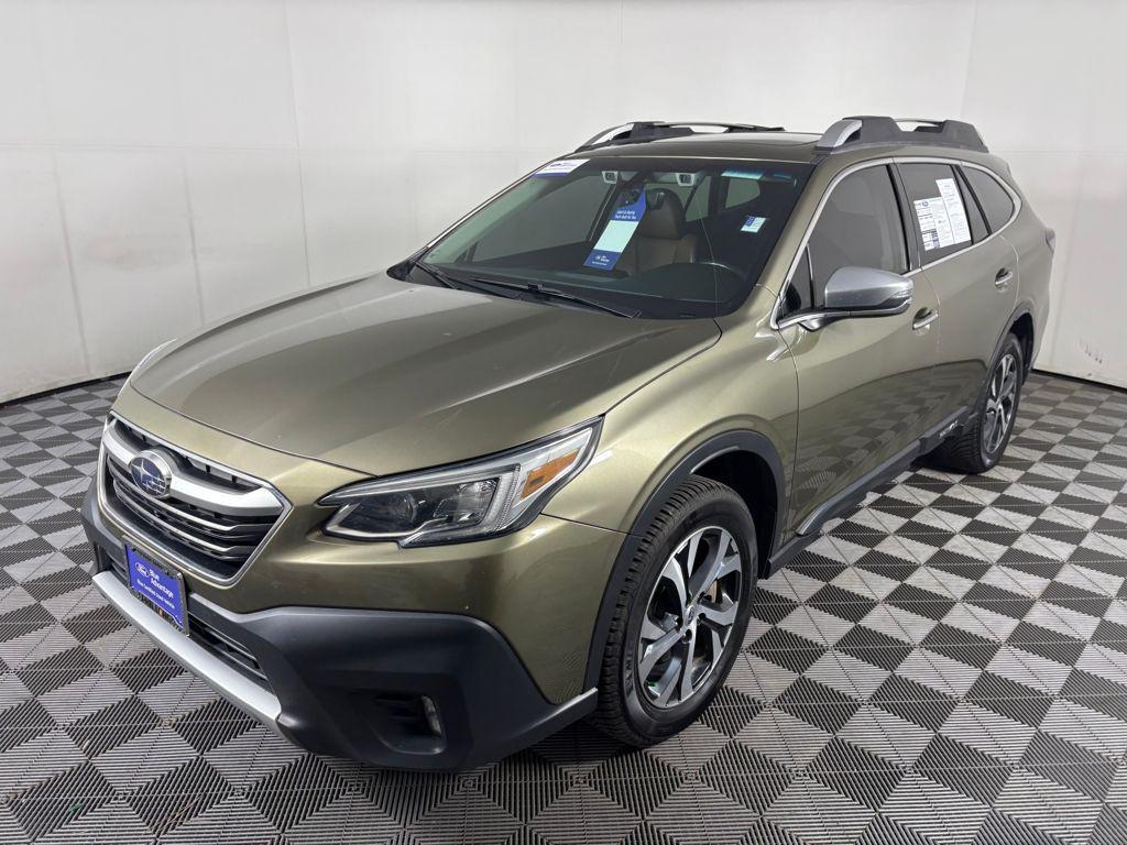 used 2022 Subaru Outback car, priced at $19,495