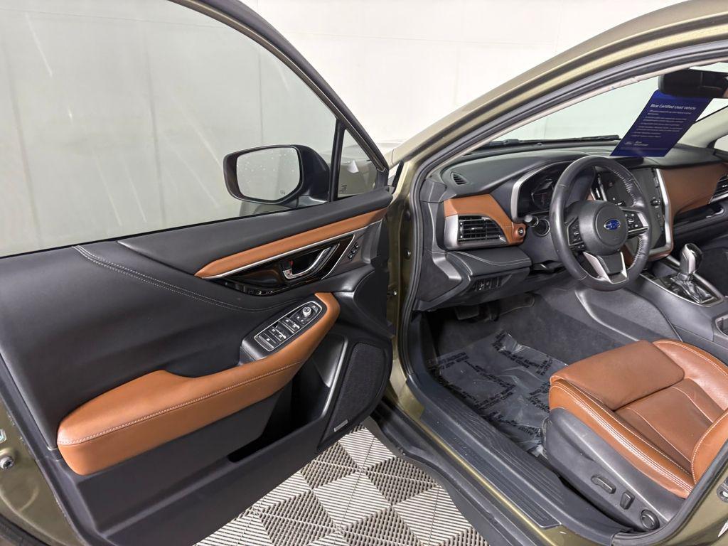 used 2022 Subaru Outback car, priced at $19,495