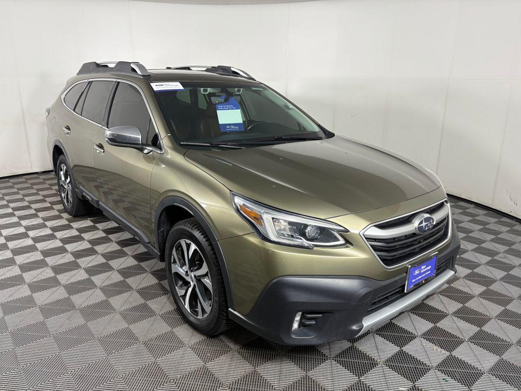used 2022 Subaru Outback car, priced at $19,495