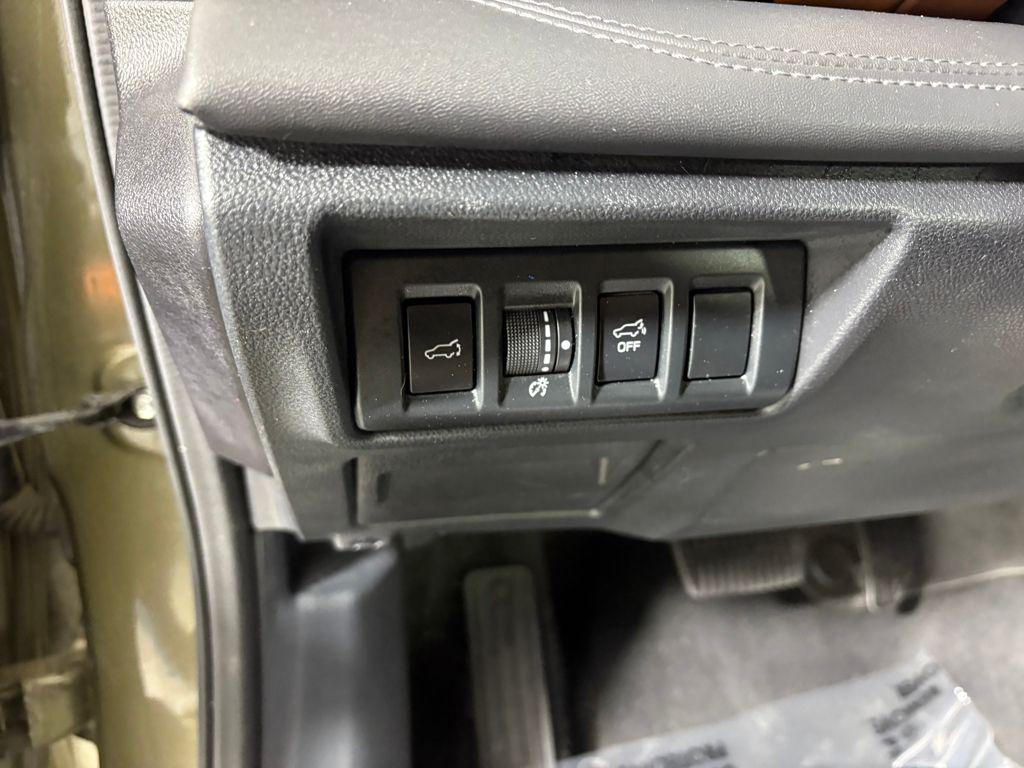 used 2022 Subaru Outback car, priced at $19,495