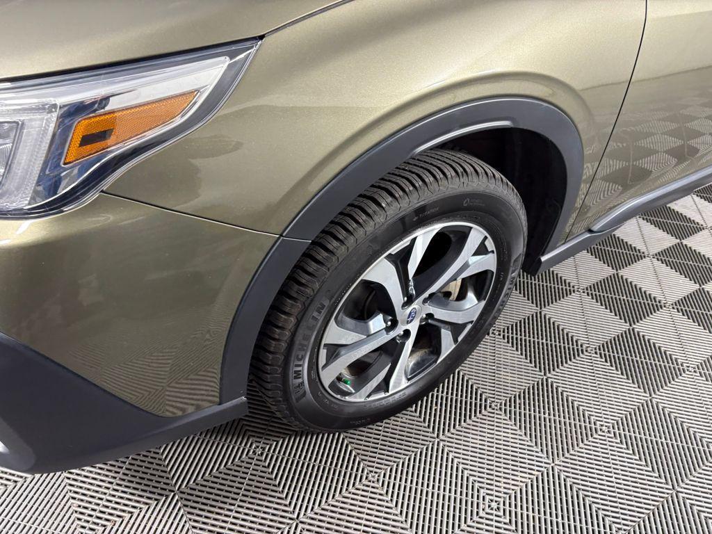 used 2022 Subaru Outback car, priced at $19,495