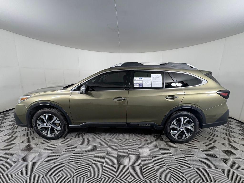 used 2022 Subaru Outback car, priced at $19,495
