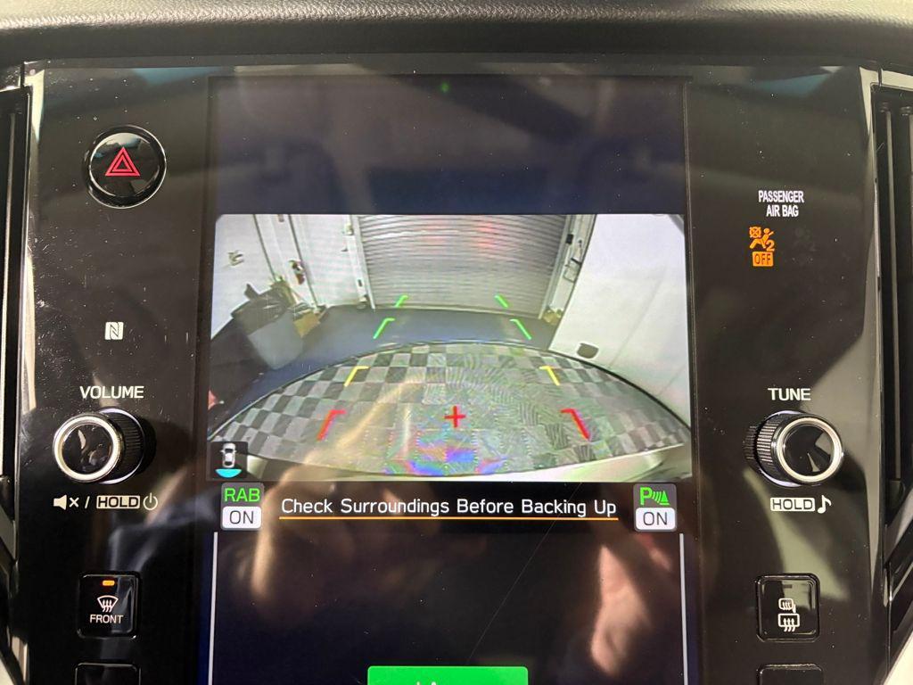 used 2022 Subaru Outback car, priced at $19,495