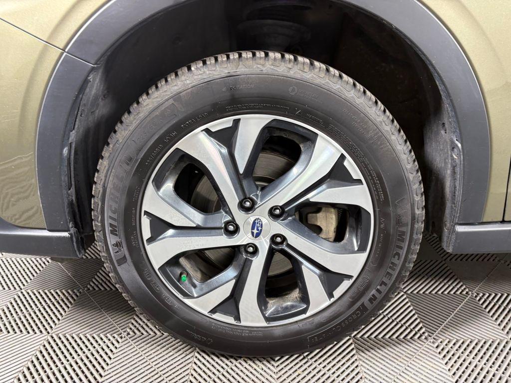 used 2022 Subaru Outback car, priced at $19,495