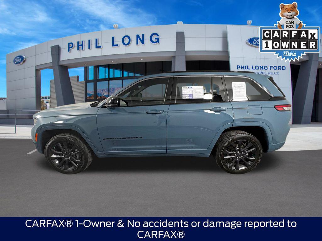 used 2026 Jeep Grand Cherokee car, priced at $47,899