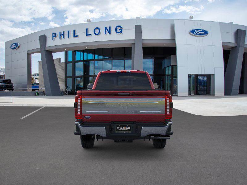 new 2026 Ford F-350 car, priced at $97,499