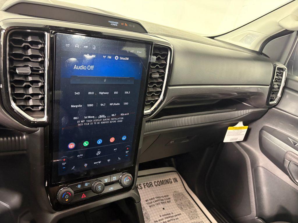 new 2026 Ford Ranger car, priced at $48,785