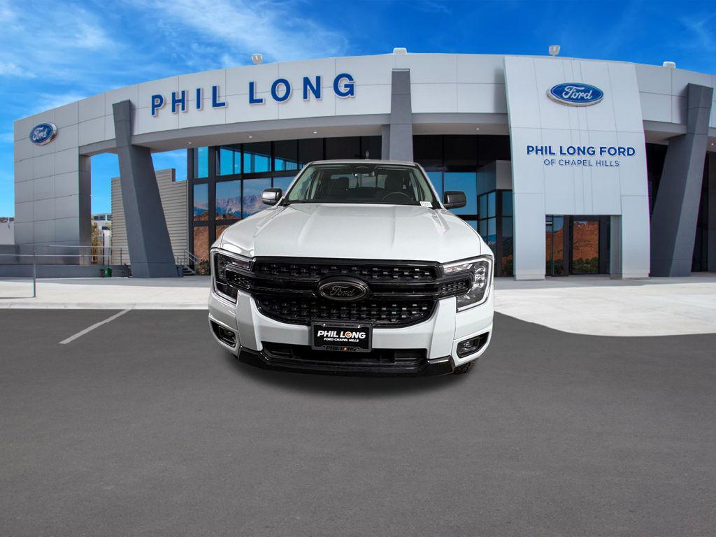 new 2026 Ford Ranger car, priced at $48,785