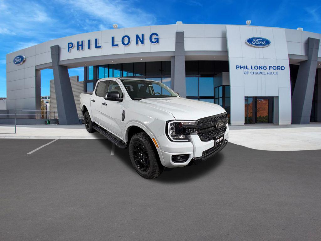 new 2026 Ford Ranger car, priced at $48,785