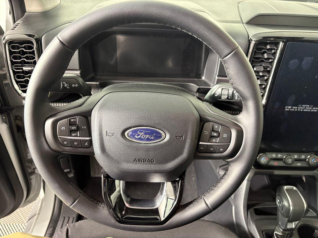 new 2026 Ford Ranger car, priced at $48,785