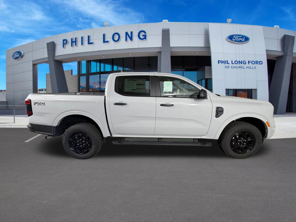 new 2026 Ford Ranger car, priced at $48,785