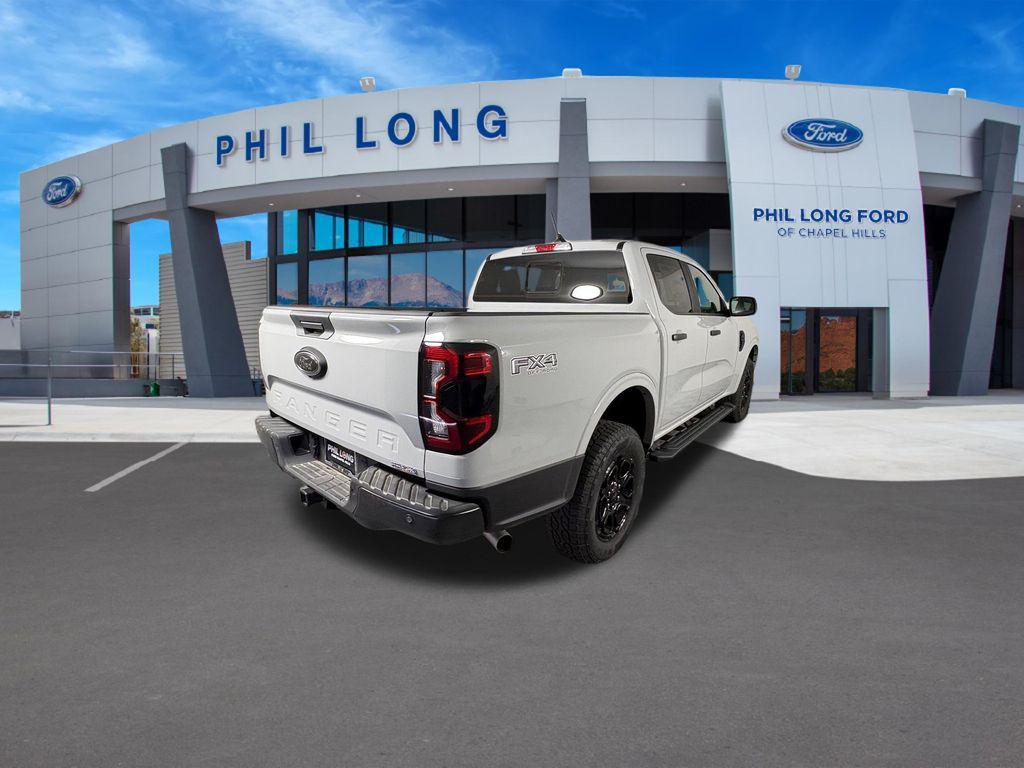 new 2026 Ford Ranger car, priced at $48,785
