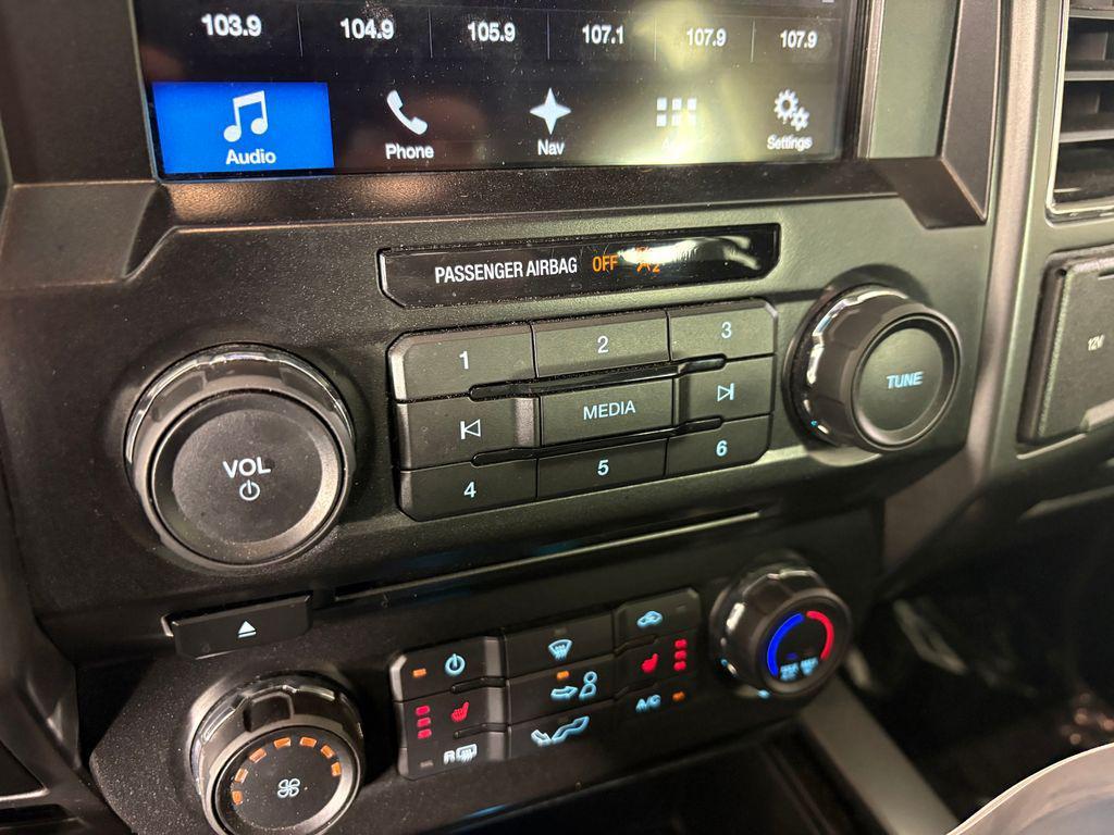 used 2018 Ford F-150 car, priced at $34,995