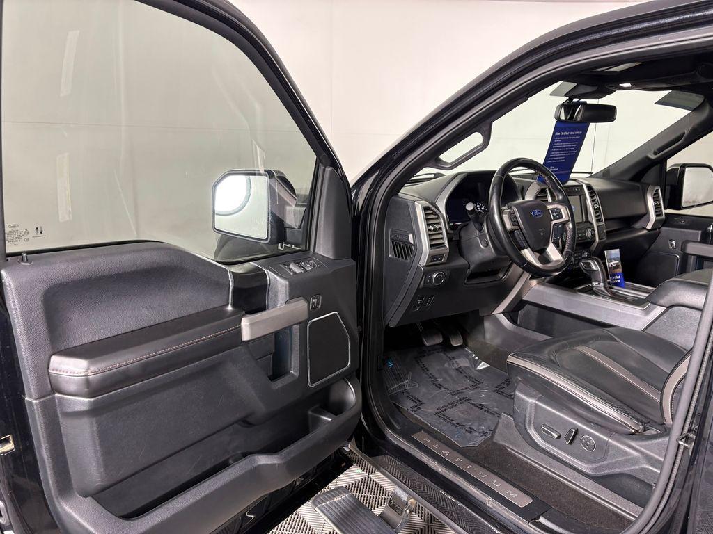 used 2020 Ford F-150 car, priced at $31,499