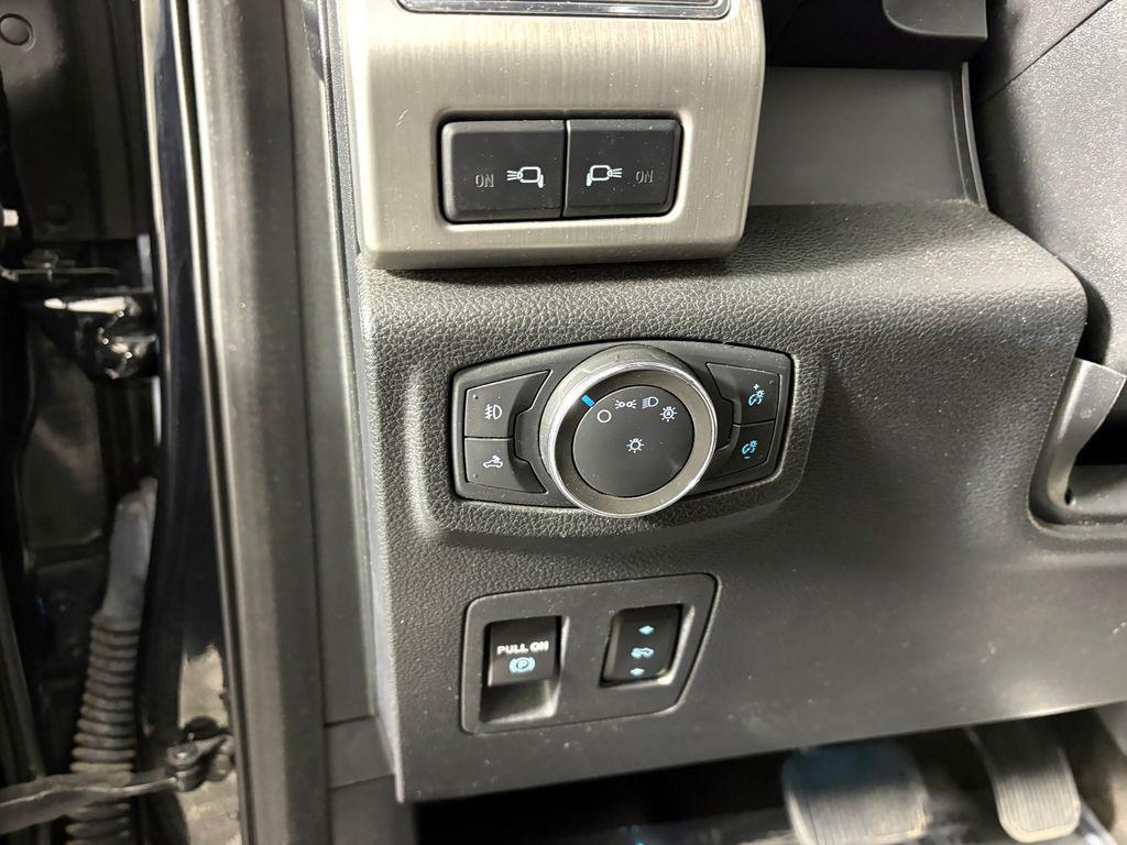 used 2020 Ford F-150 car, priced at $31,499
