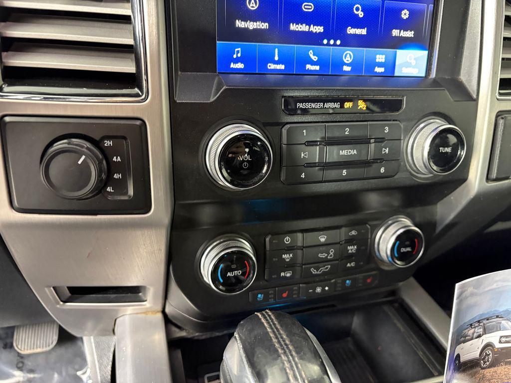 used 2020 Ford F-150 car, priced at $31,499