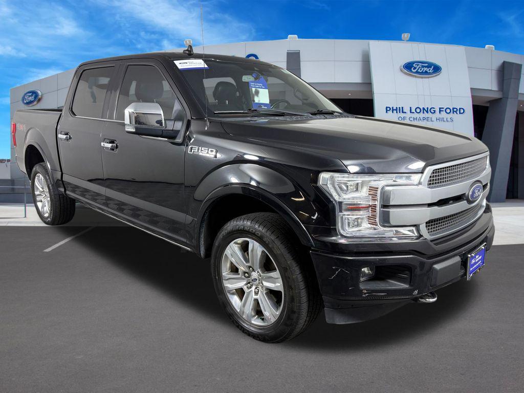 used 2020 Ford F-150 car, priced at $31,499