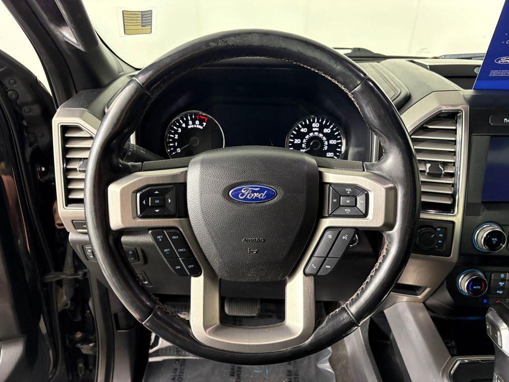 used 2020 Ford F-150 car, priced at $31,499