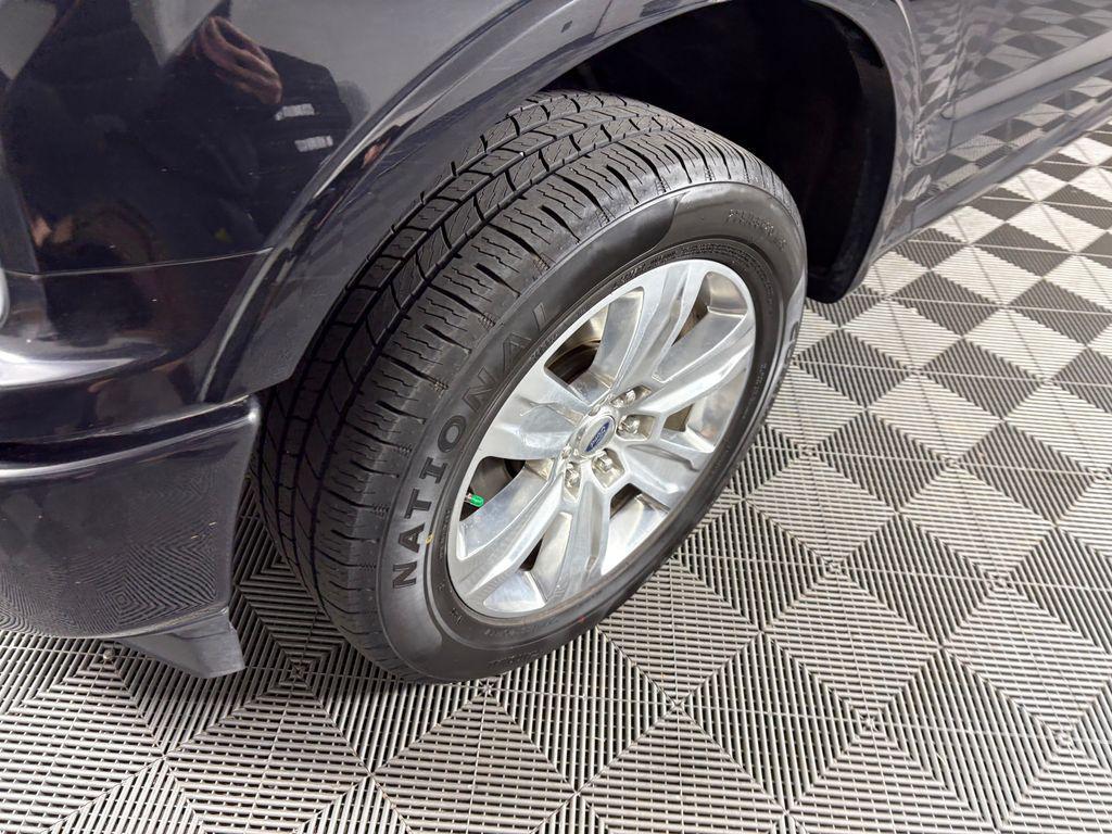 used 2020 Ford F-150 car, priced at $31,499