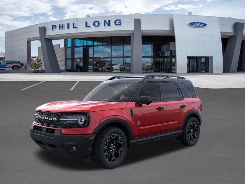 new 2026 Ford Bronco Sport car, priced at $41,630