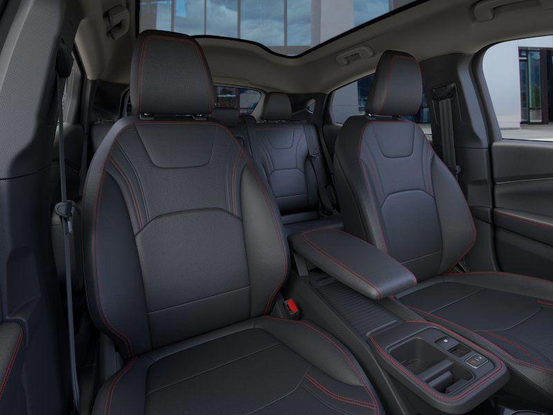 new 2026 Ford Mustang Mach-E car, priced at $55,895